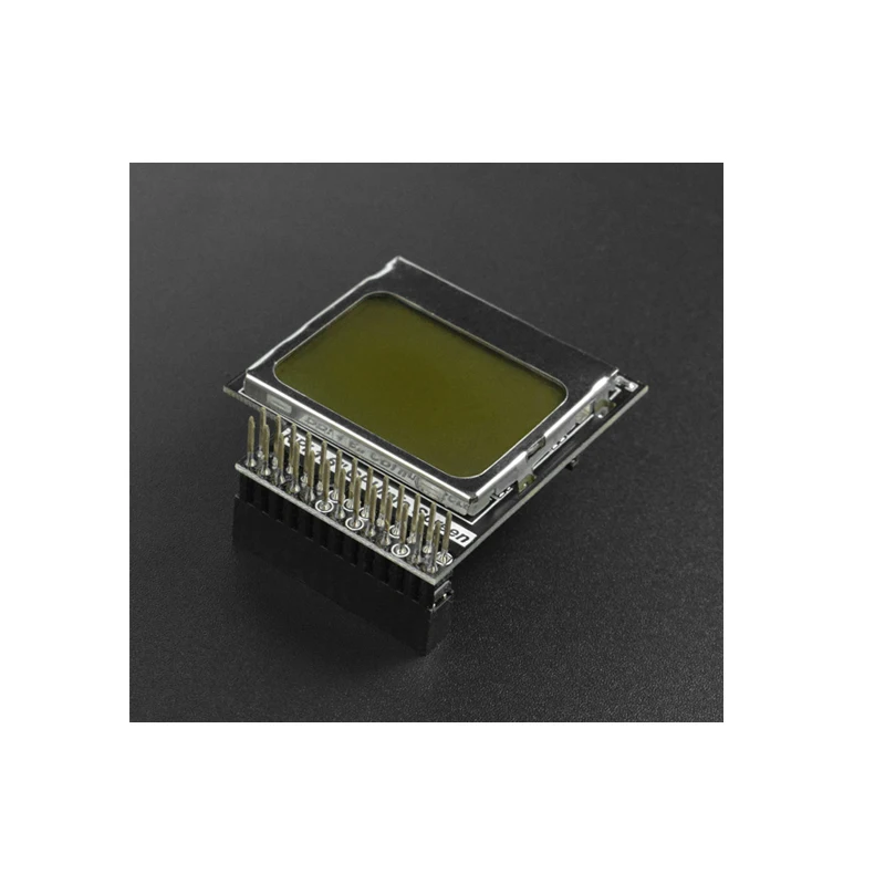 Raspberry Pi 1,6 дюймовый дисплей с подсветкой ЖК 26 Pin GPIO встроенный дизайн