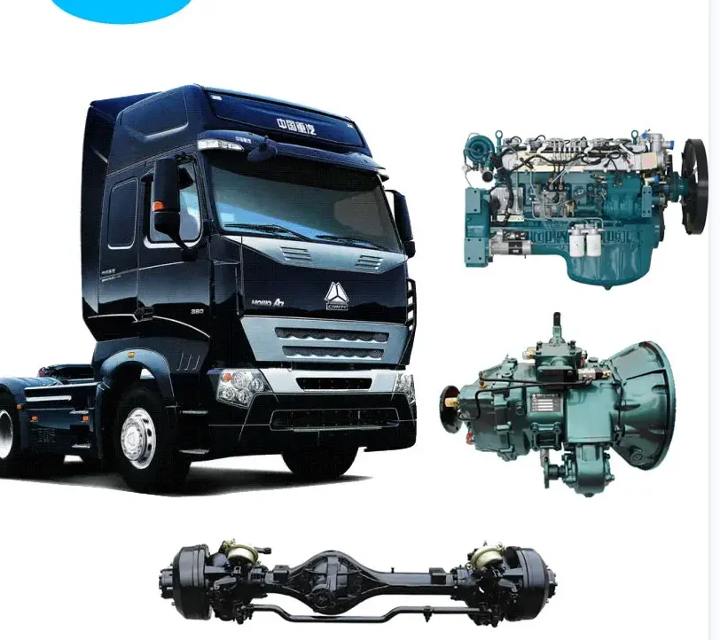 Machinery Engine Parts Weichai Wd615 Wd618 Main Bearing Set Vg1500010046