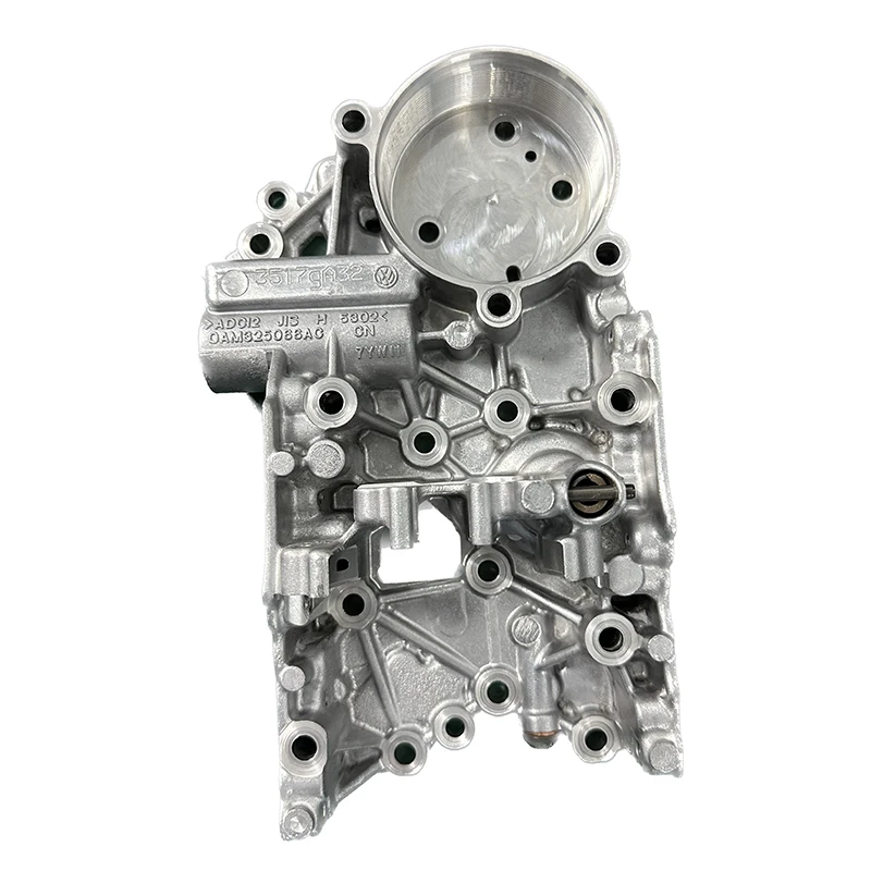 WWT Brand new 0AM valve plate  DSG  7-Speed Auto Transmission Systems Transmission parts gearbox parts  DQ200 valve plateTCU TCM