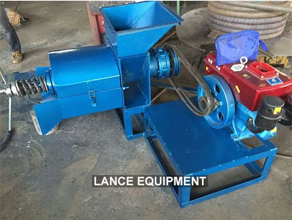 palm kernel oil processing machine/palm oil mill press machine manual line