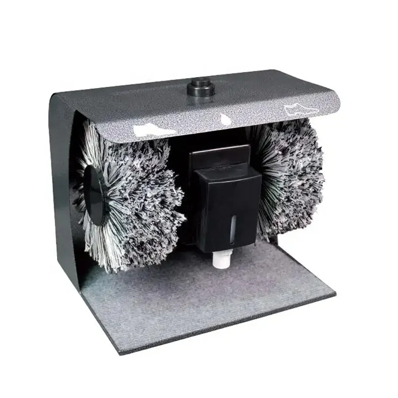 Electric Shoe Polisher Wholesale Household Shoe Cleaner Machine Shoe Shine Machine
