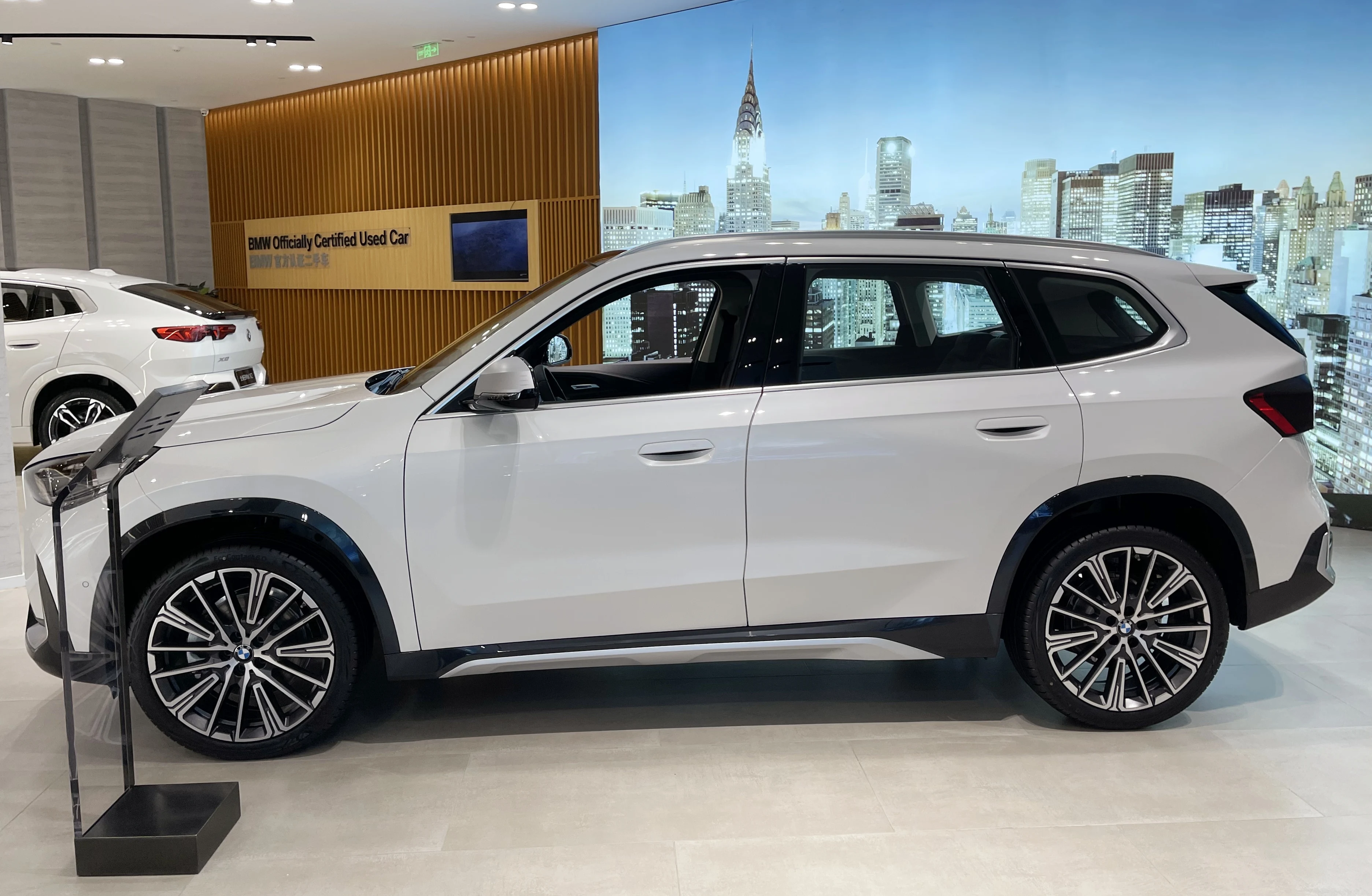 2023 BMW X1 xDrive25Li Off Road 4WD 5 Door 5 Seat SUV Car Luxury Automobile for BMW X1