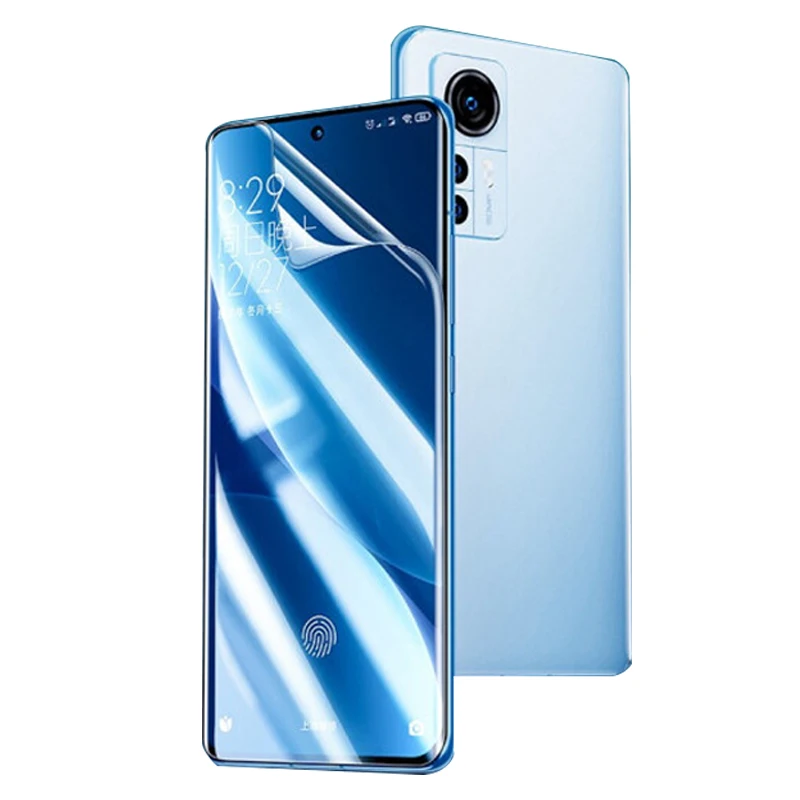For xiaomi 13 hydrogel film 11 Pro mobile phone protective film12 Pro full-screen film11 Ultra cover film 12S film sticking tool