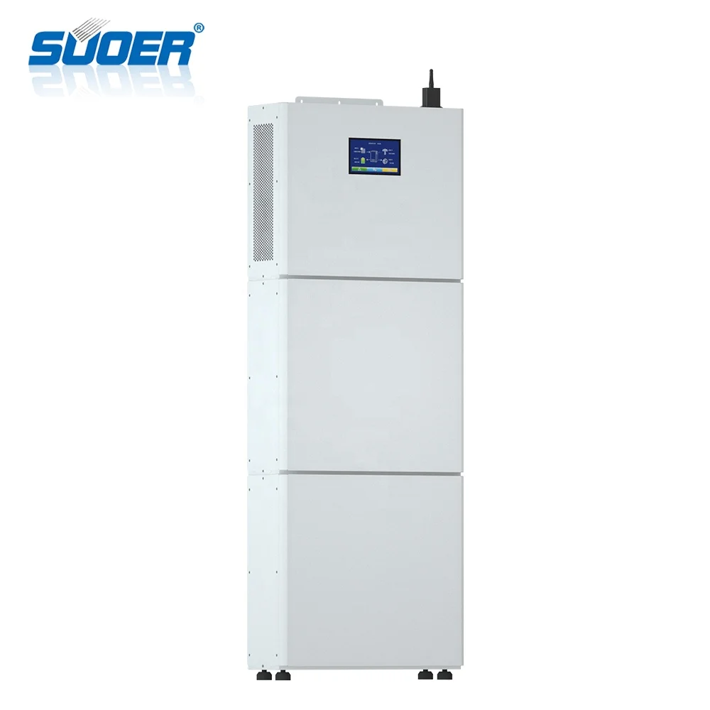 SUOER 5KW 10KW 15KW off grid solar power generator system for home
