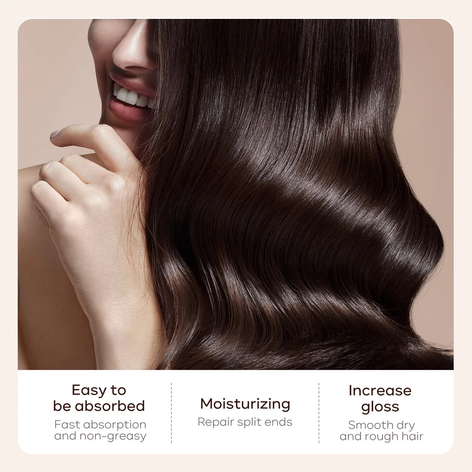 Low price Hair Care natural Contained Hair Growth Thickening Essential Oil Morocco Argan Oil