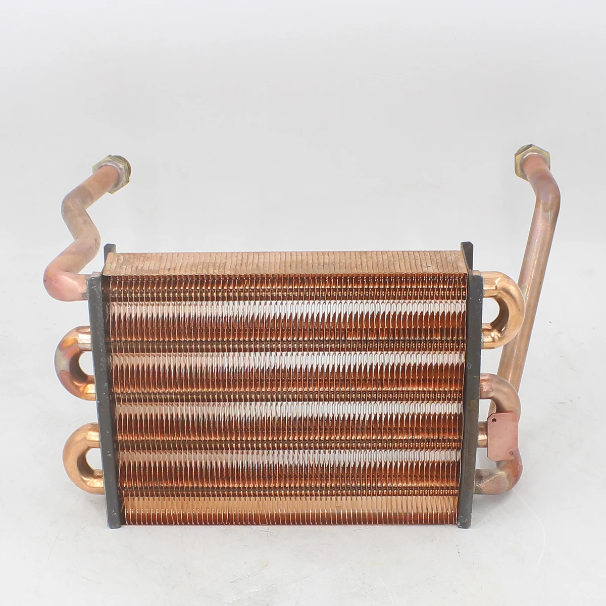 MHE-S-5-BF-BS-0-S-200 18KW Gas Boiler Spare Parts Heat Exchangers