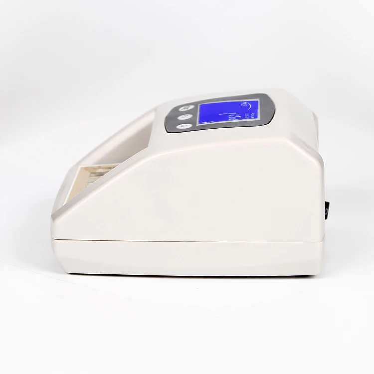 FJ-228 portable and Smart Multi Currency Bill Detector Money Detector Factory Black OEM Power PCS Plastic Color Material ABS