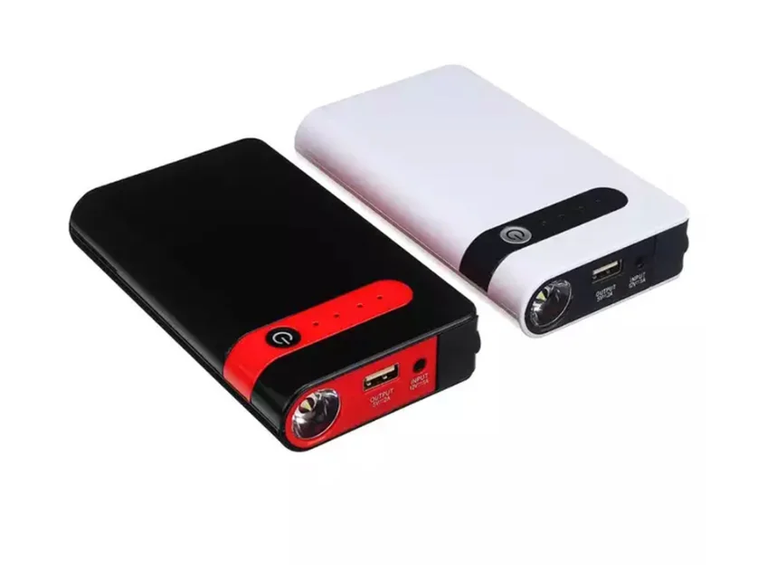 Multi-capacity Emergency Vehicle Tools Portable Car Jump Starter Power Bank 6000mAh 8000mAh 10000mAh