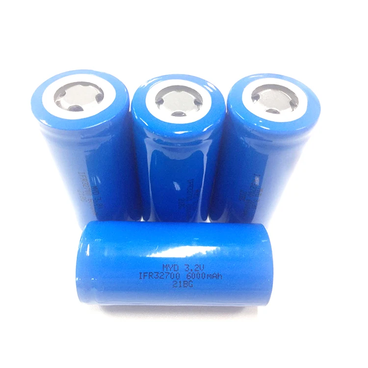 Excellent Stability 3.2v 400MAH Li-ion Lithium 14500 Lifepo4 Battery Cell