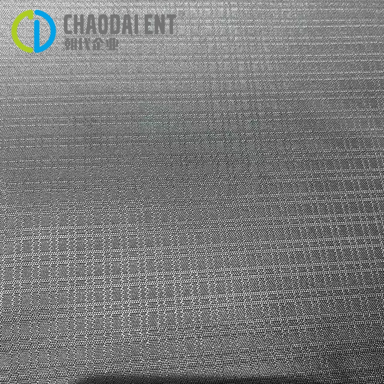 Eco-friendly 150D Oxford Fabric Dyed Filament Recycled Polyester Outdoor, Backpack, Curtain Fabric