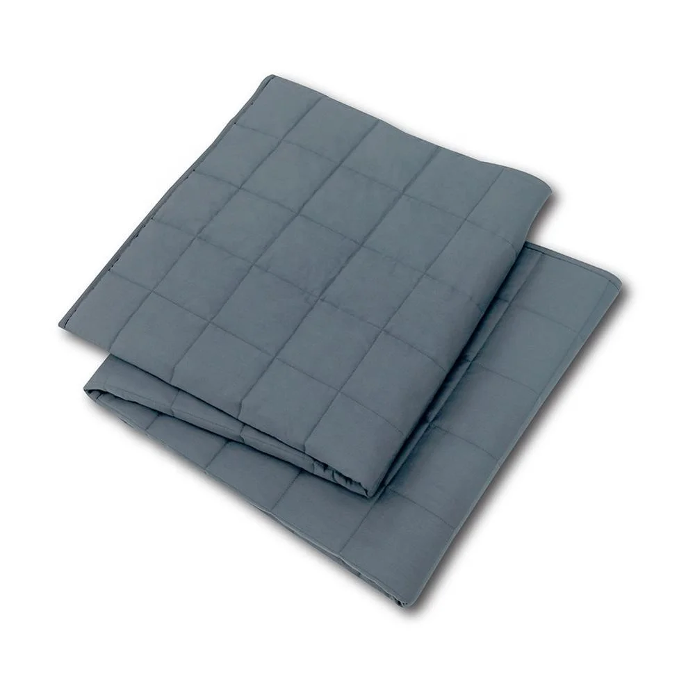 Готовые к кораблю Оптовые Сенсорные взрослые стеклянные бусины взвешенное одеяло