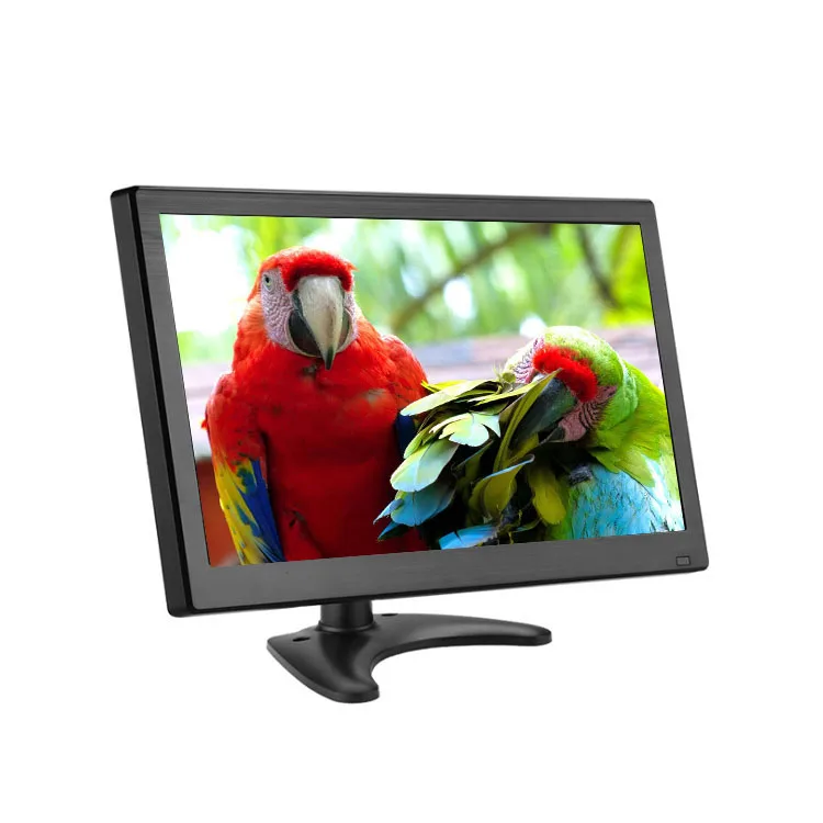 Fast Delivery 12 Inch LCD PC Computer Monitor Widescreen 16:10 12Inch VGA TFT LED Gaming Monitor
