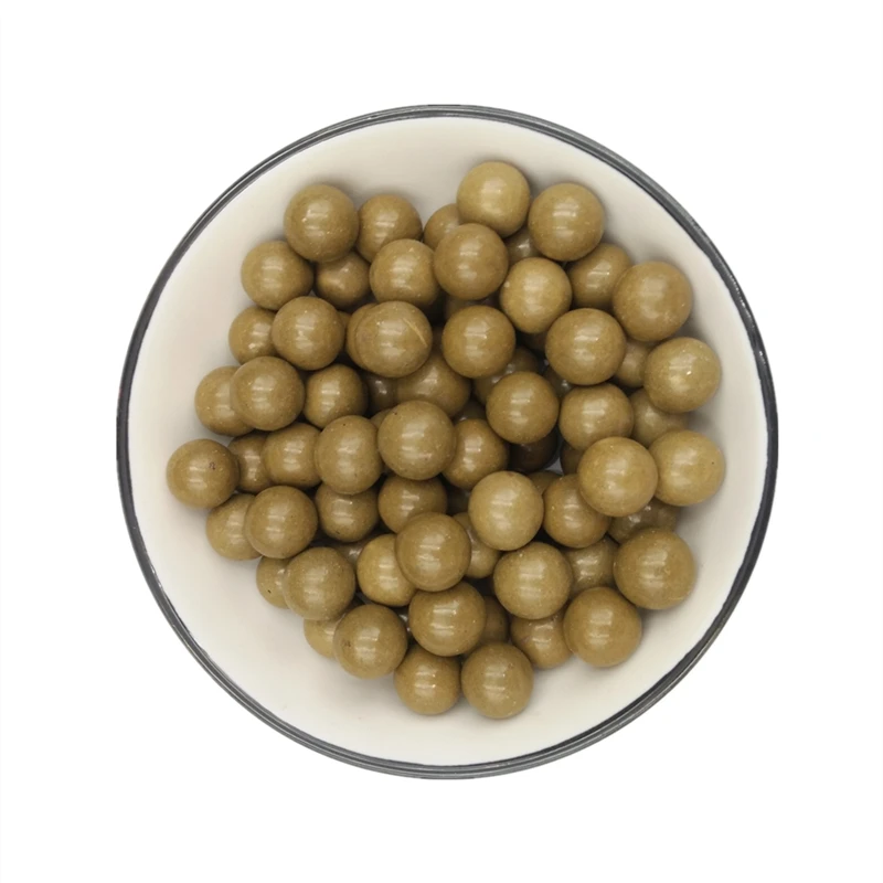 Biodegradable Slingshot Ammo Hard Mud Ball 9mm Outdoor Hunting shoot mud ball
