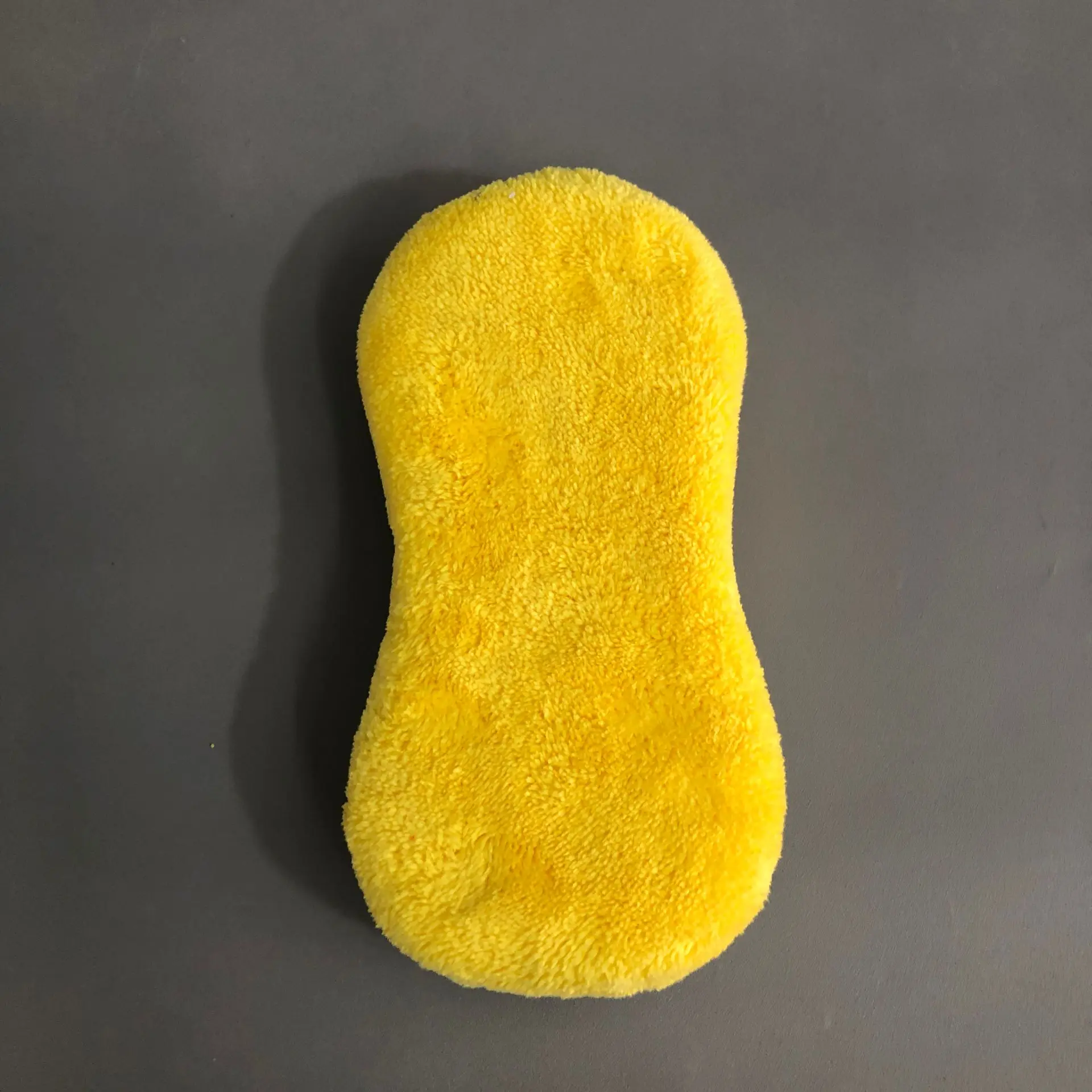 
premium wholesale microfiber car cleaning sponge polishing wax applicator pad 