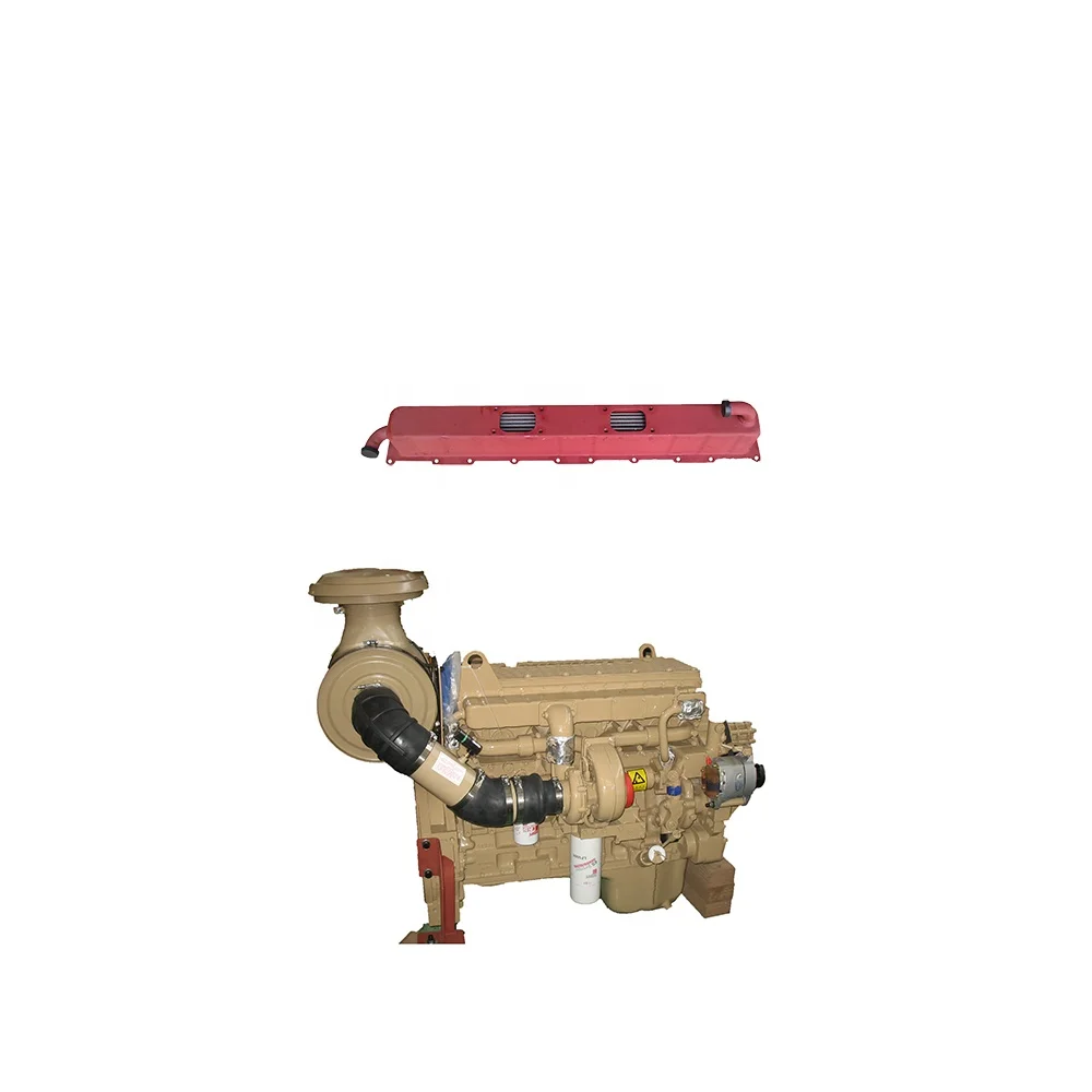 3821695 3801801 3031194 послеохлаждающий сердечник для дизельного двигателя L10