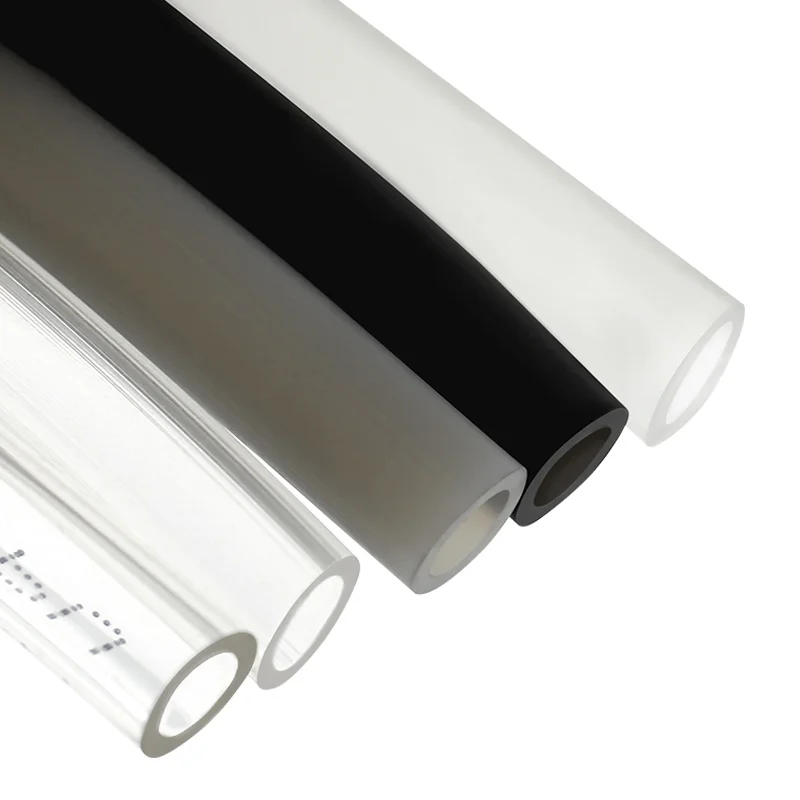 aquapro fish tank oxygen tube aquarium oxygenation tube plastic hose air pump co2  silicone transparent tube