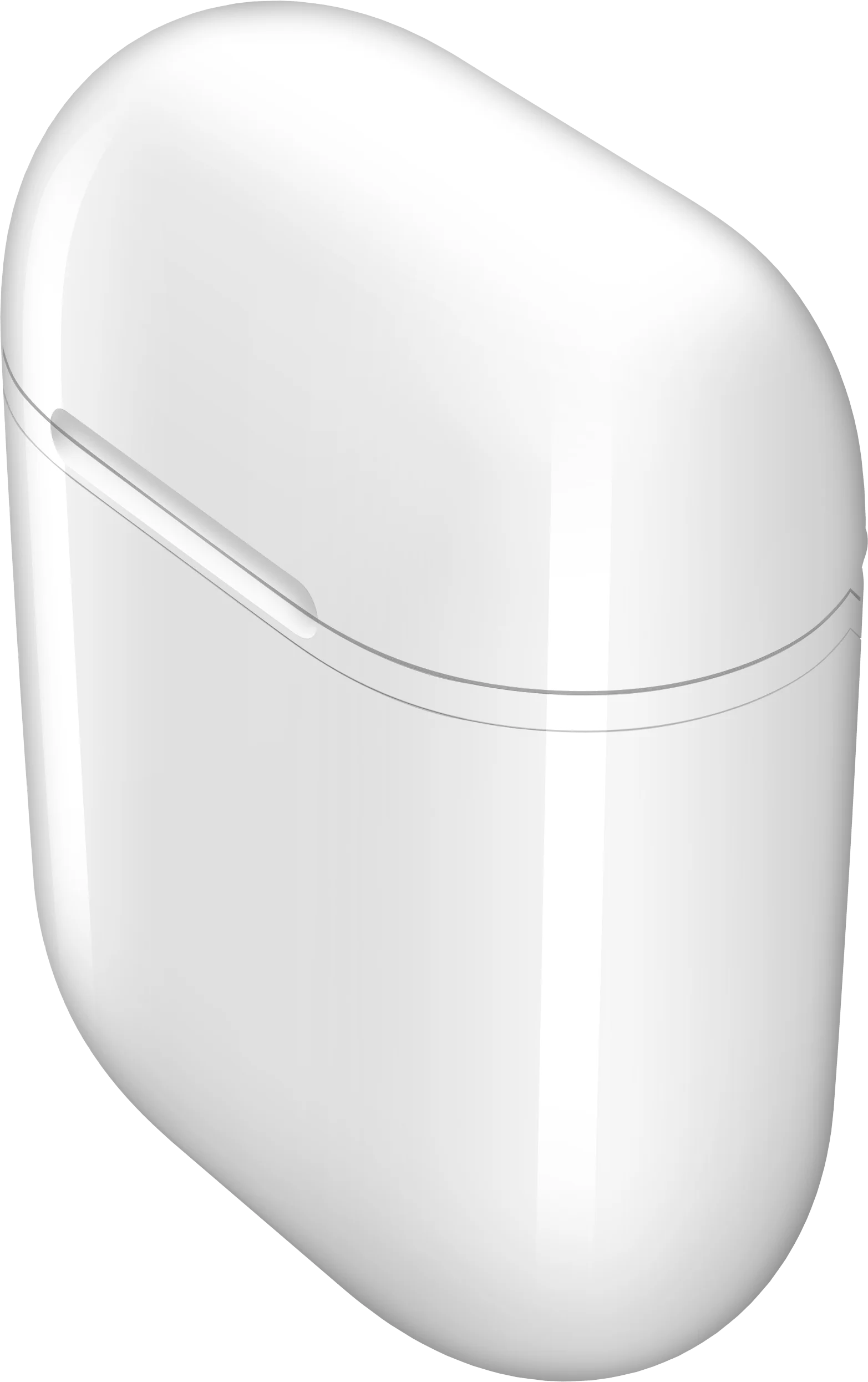 Muvtec Customized supplier headphones and charger wireless with charging case headphone earphone