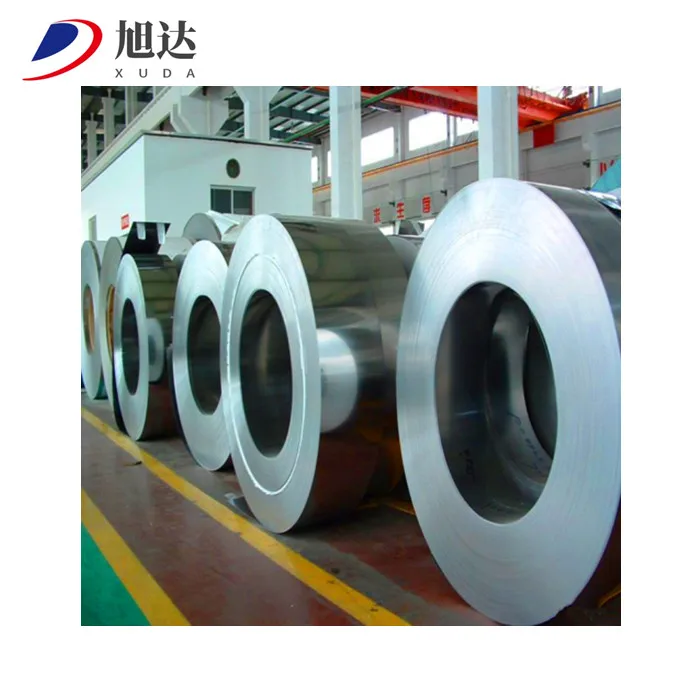 High Quality 304 316 Stainless Steel Coil SS Coils Factory Direct sale