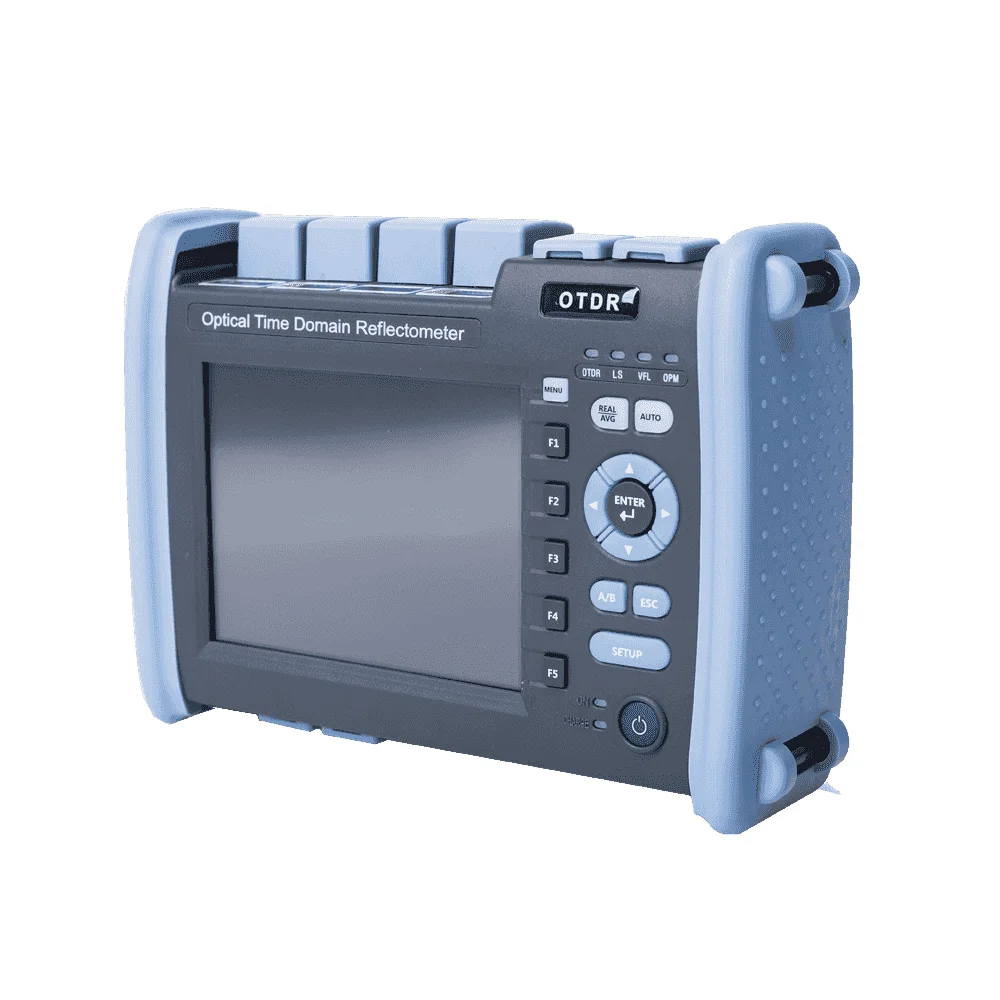 Original factory FTTX optic otdr monomodo y multimodo otdr 1310/1550/1625