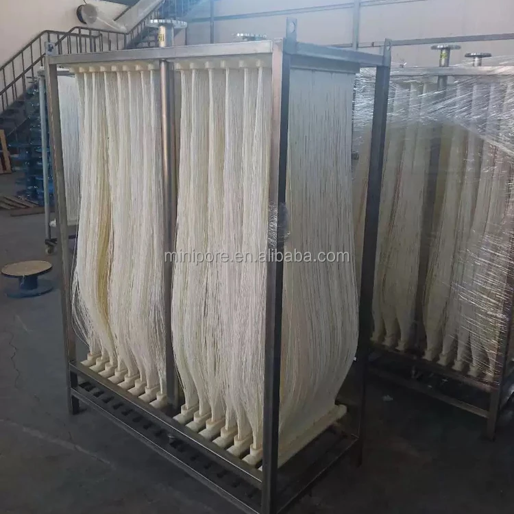 water treatment mbr 0.5 m2/membrane bioreactor/ pvdf membrane mbr for mbr membrane bioreactor plant