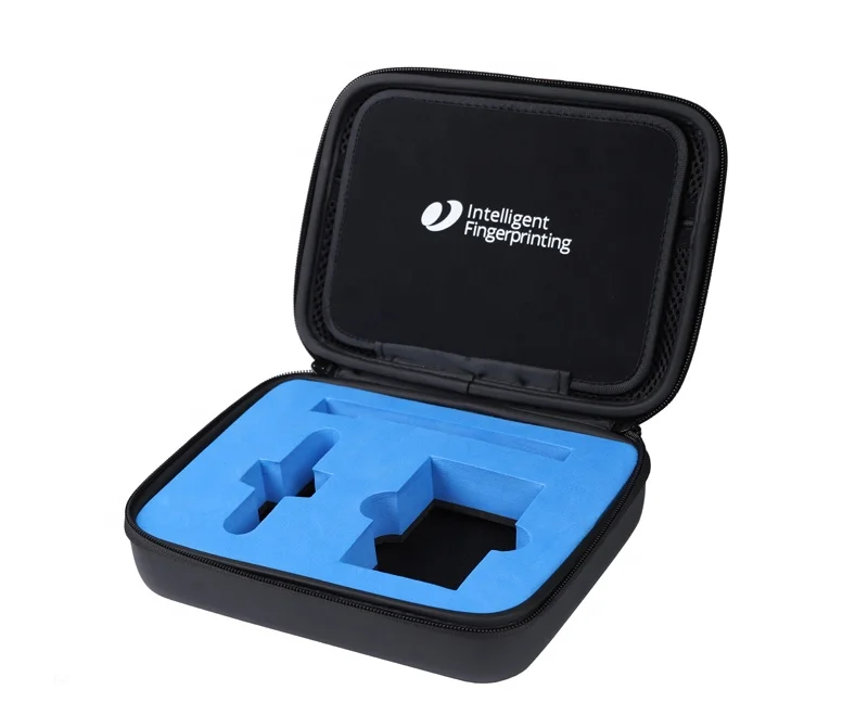 Custom Universal EVA Hard Travel Case for Small Electronics Accessories Foam Packaging