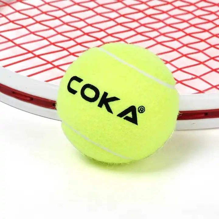 High-Performance Tennis Balls for Tournament Play with Durable Felt and Official Certification