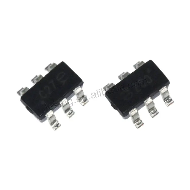 Jeking Components SOT-26-6 20V COMPLEMENTARY PAIR ENHANCEMENT MODE MOSFET DMC2700UDM-7