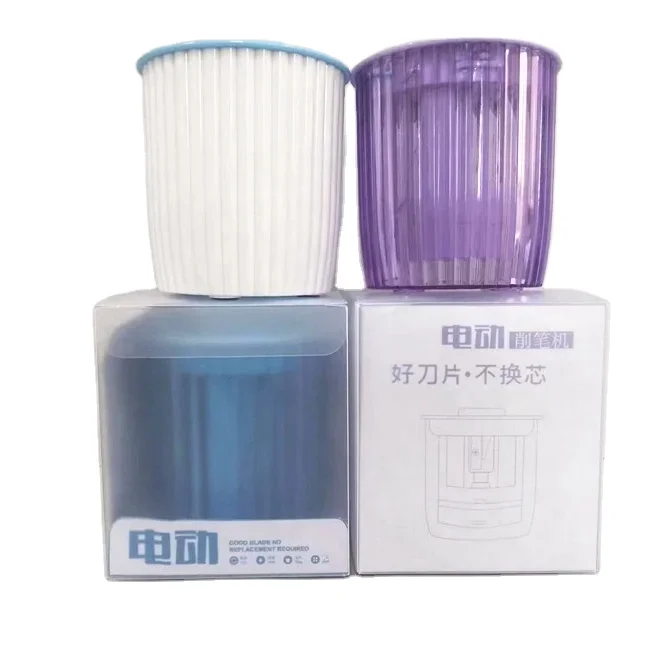 Электрическая точилка для карандашей 6-8 мм