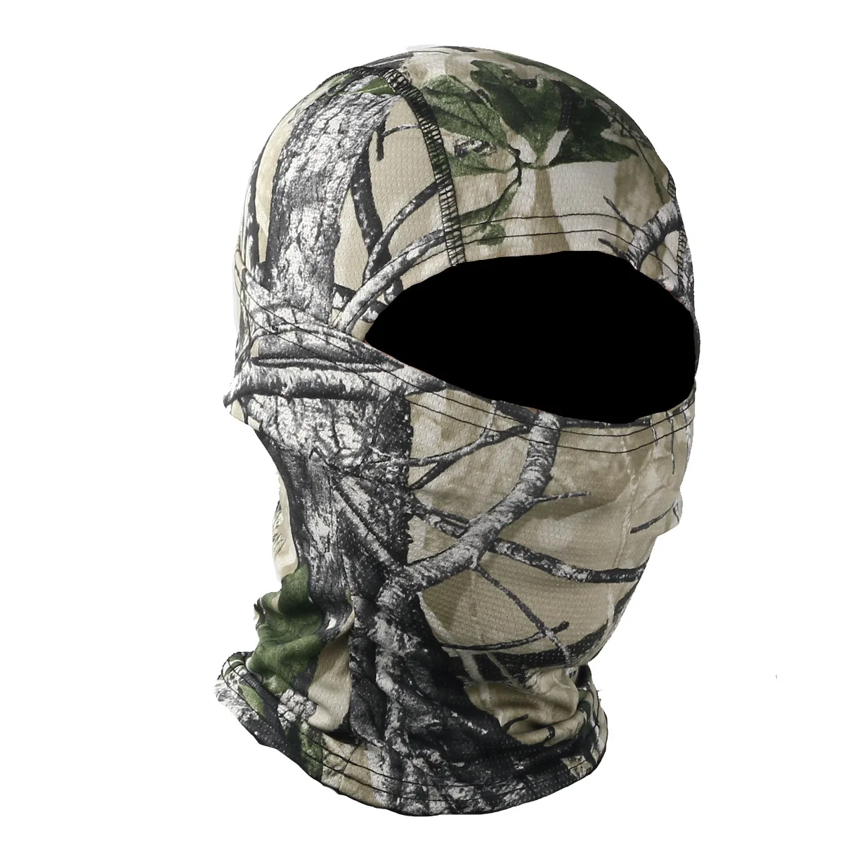 Hot Sale Headgear Scarf Camouflage Full Face Helmet Tactical Outdoor Operation Balaclava