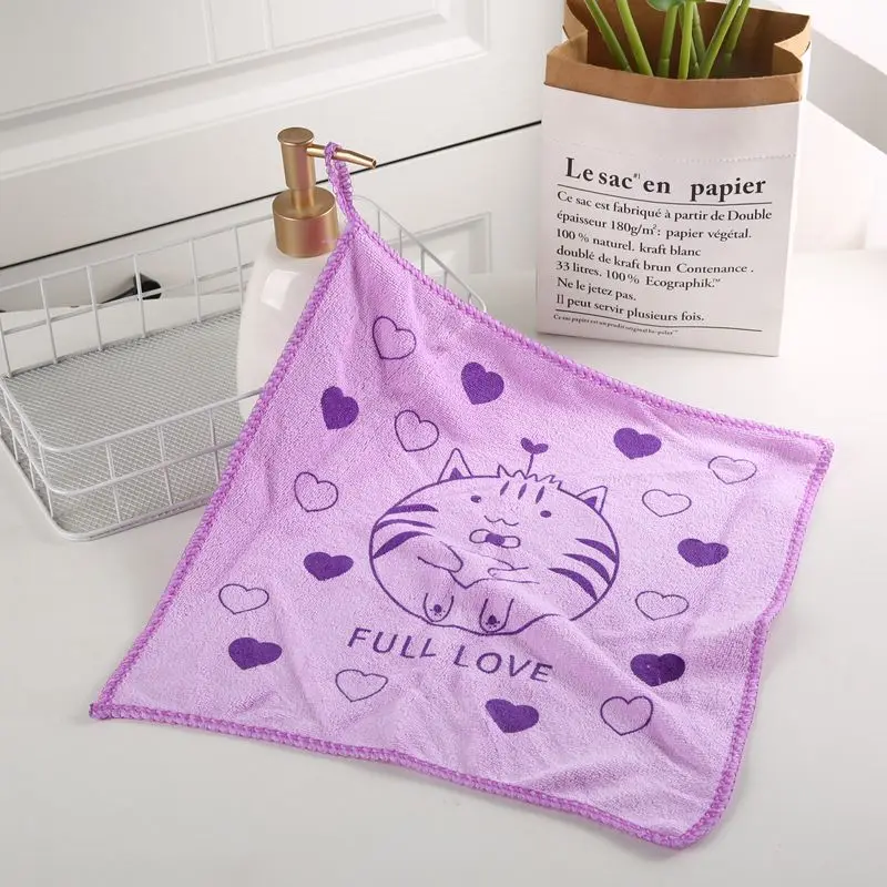 hot quick dry soft baby terry cotton face towel newborn Cotton wash cloth hand towel baby bath Handkerchief