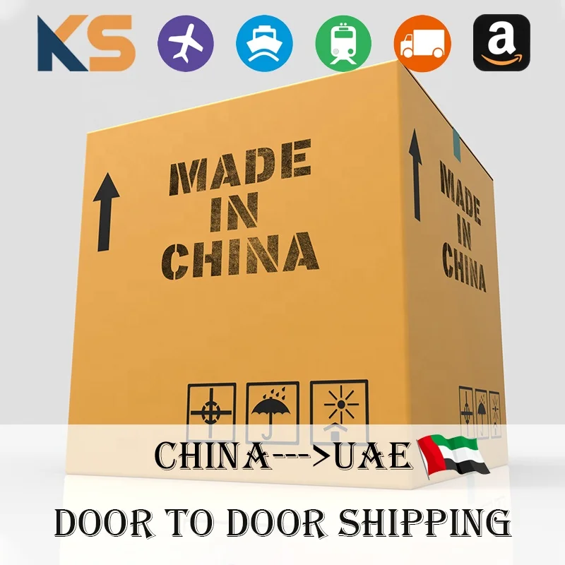 Профессиональная логистика услуги экспедитора из Китая в ОАЭ Дубай Объединенные Арабские Эмираты воздушная Морская перевозка от двери