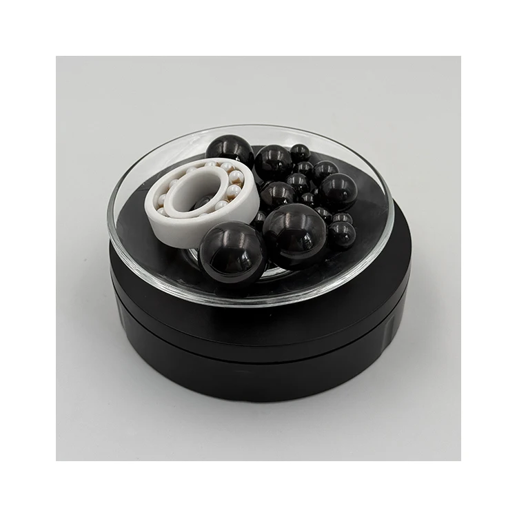 Manufacturer source 2mm 3mm 5mm 6mm 8mm 10mm 12mm silicon nitride balls silicon carbide ceramic balls