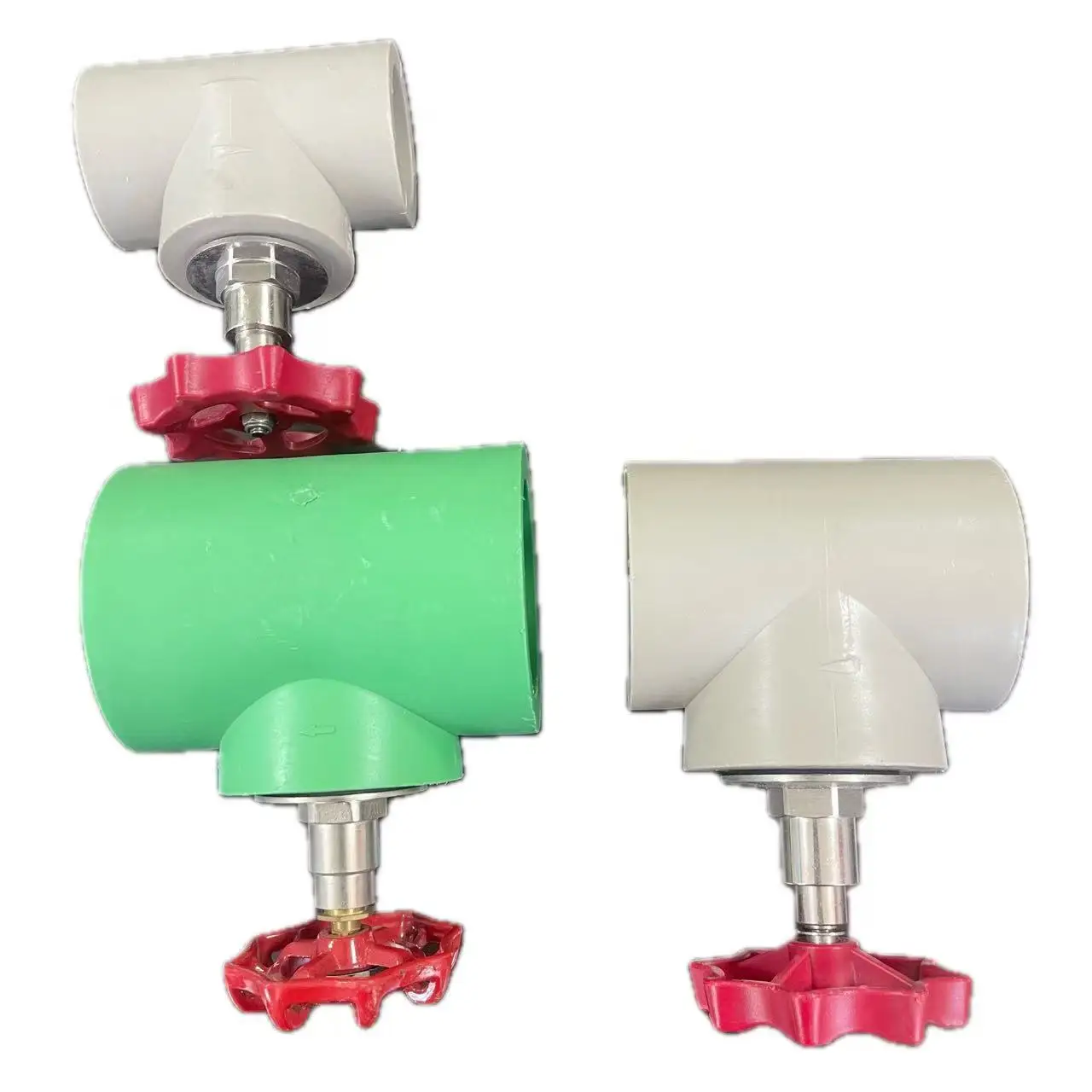 Best Quality Supplier Gate Valve  Brass Water Female Thread Manual Plastic Valve  Supplier