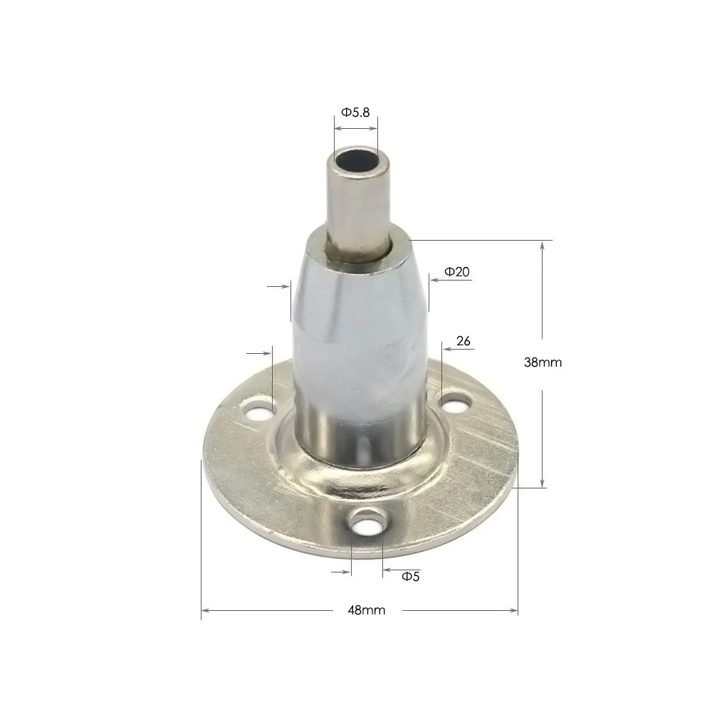 wire cable gripper ceiling metal wire clips