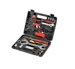 Factory Direct New Design Bike Bicycle Repairing Tool Set Kit Case Box