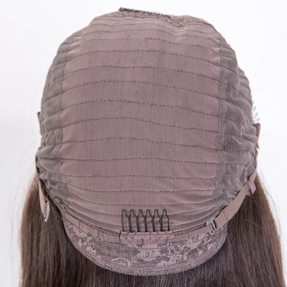 Wholesale 100 Human HD Single Knots 5*5 Lace Front Hair Wig 2023 Top Selling Wig Human Hair Vendor