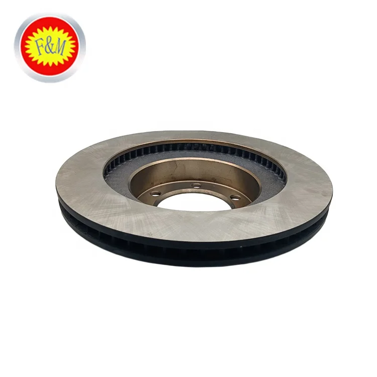  Передний углеродный тормозной диск KUN25 Silver OEM 43512-0k060 43512-35210