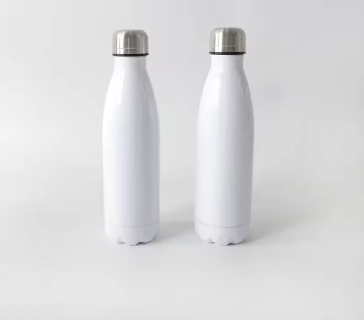 500 мл сублимационная бутылка для воды Cola стакан из нержавеющей стали бутылки Термокружка