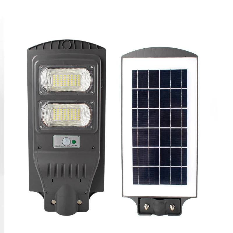 Factory wholesale  ip65 waterproof 30w 60W 90W 120W 150W outdoor road all in one solar led street light hot sale