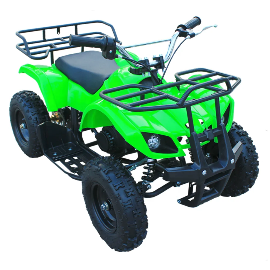 Cheap Chinese atv quad 49cc Gasoline 4 Wheels Buggy 50CC Kids ATV