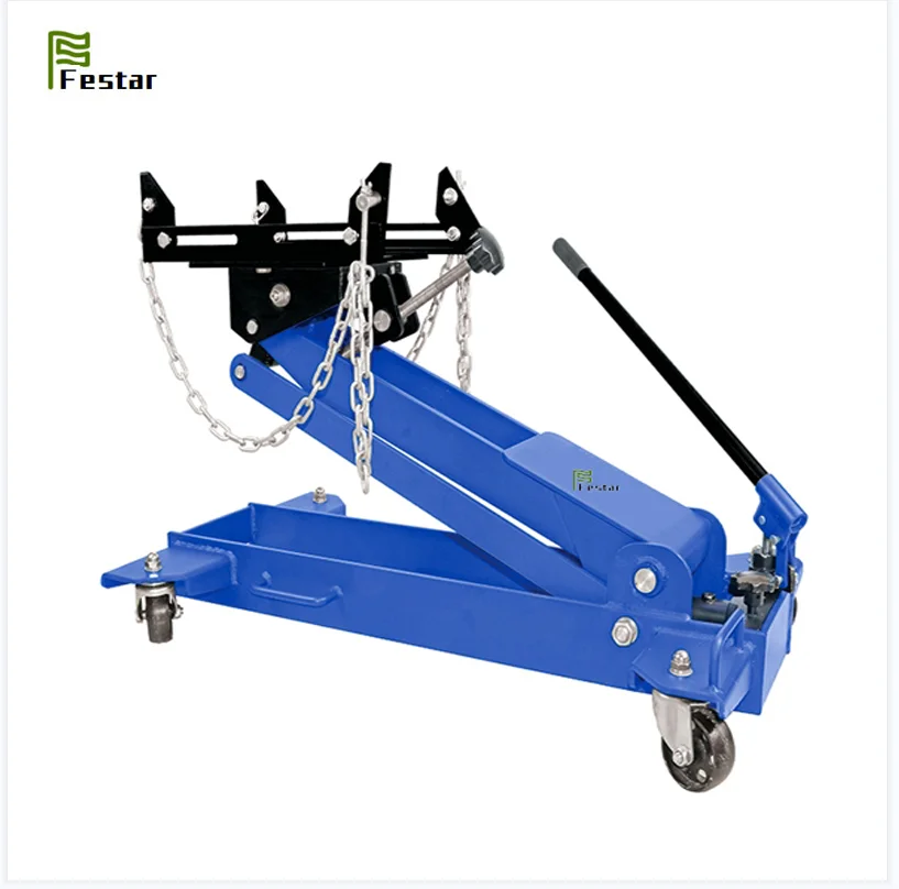 Provided by Chinese suppliers hydraulic car transmission jack low profile high lift jack transmission