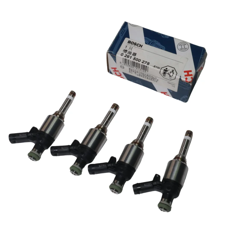 Hisen 06J906036G 06J906036R 06J906036N 06J906036E Volkswagen Auto Parts Fuel Injection Valve For VWf Audi CC Tiguan Jetta Passat