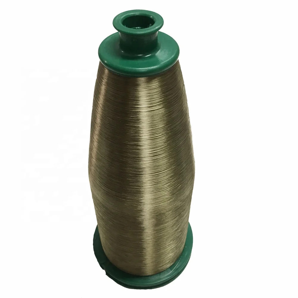 Пряжа из базальтового волокна