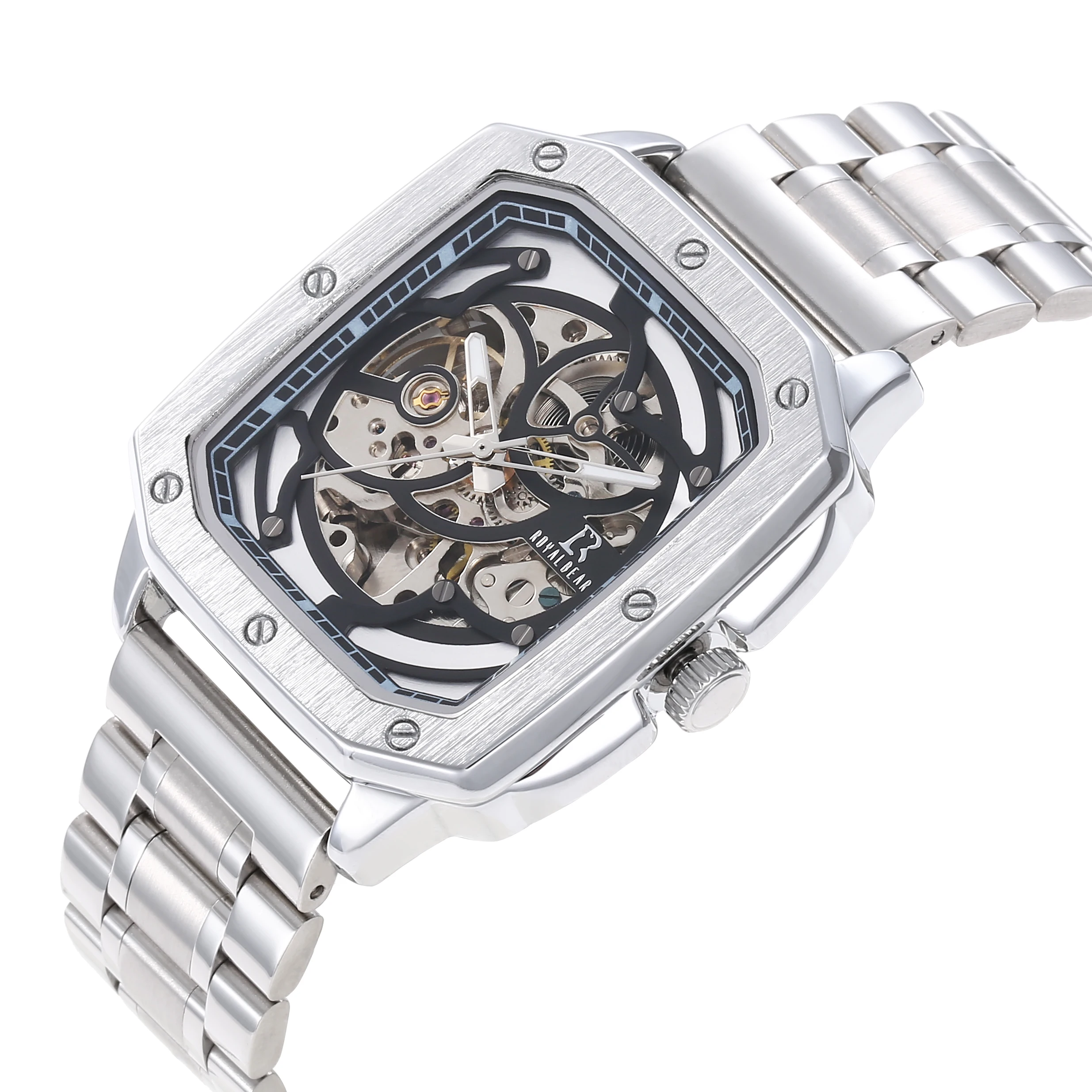 Automatic Watches Expensive High End Hand Watch Mens Luxury Brand Business Fashion Wrist Quartz Watches For Men