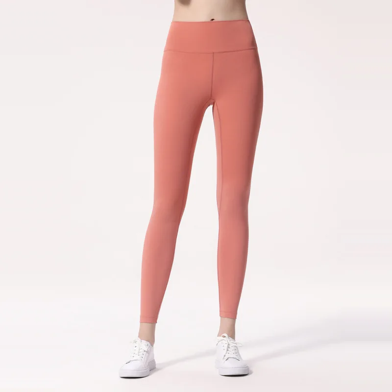 holesalesuper Comfortable Tik Tok Leggings Sport Workout Yoga Fitness Leggings For Women High Waist Ladies Yoga Pants