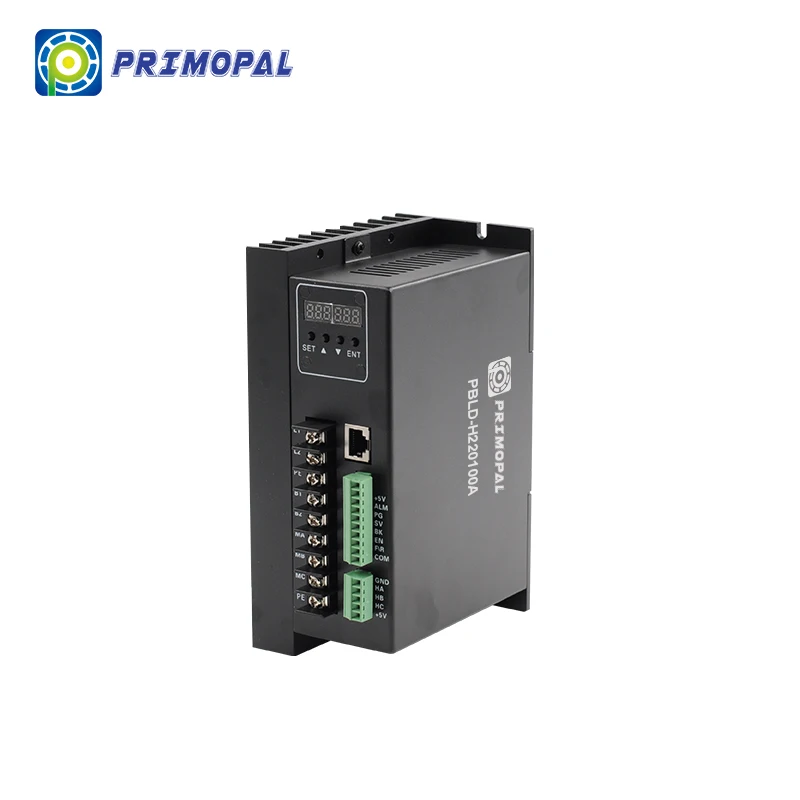 PrimoPal high quality AD DC high low voltage brushless dc motor BLDC Driver motor control kit