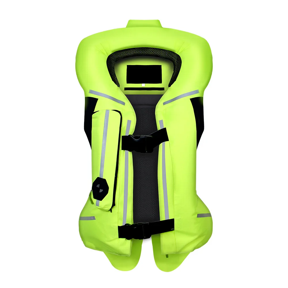 Durable Motorcycle Airbag Vests Protective Airbags for Cars Safety Vest with Air Bag
