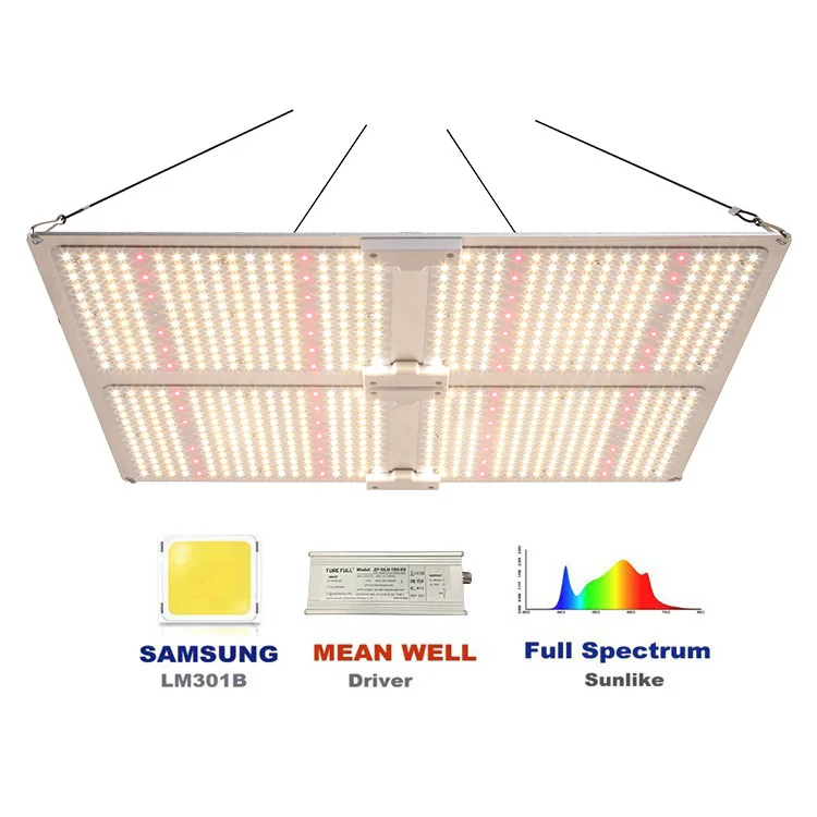 Greeden Full Spectrum mars 200w 240w LM301B LM301H Panel Board Plant Lamp Panel Led Grow Light