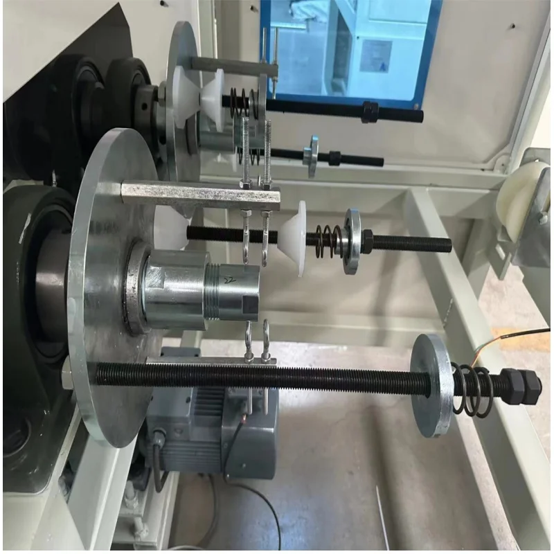 Aoliande GRP Fiberglass Profile Rebar Pultrusion Machine FRP Anchor Rod Making Machine