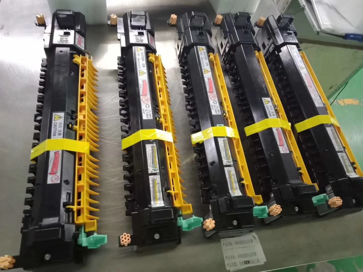 Оригинальный высокоскоростной фьюзер для Xerox 7545 7556 7845 7855 220V